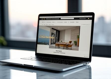 Luxury Brand Website Redesign